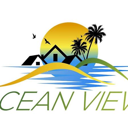 Ocean View Guesthouse Sao Tome Zewnętrze zdjęcie