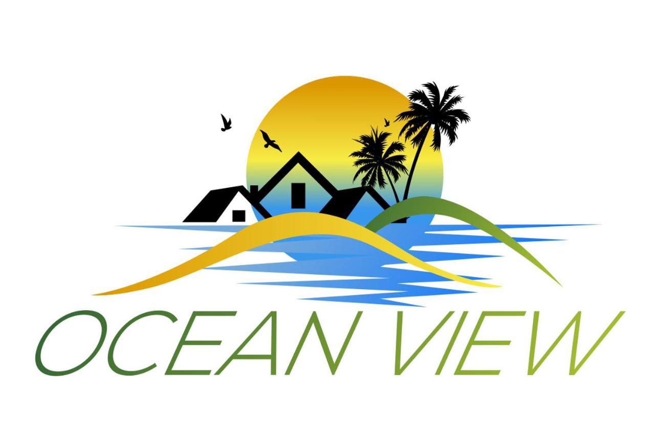 Ocean View Guesthouse Sao Tome Zewnętrze zdjęcie