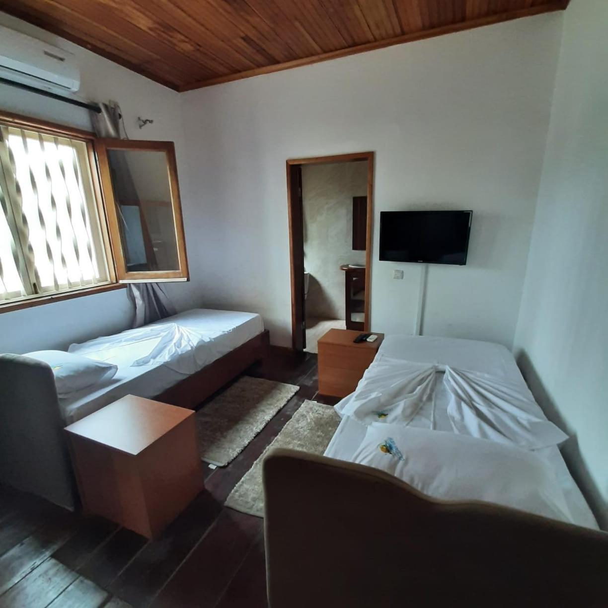 Ocean View Guesthouse Sao Tome Zewnętrze zdjęcie